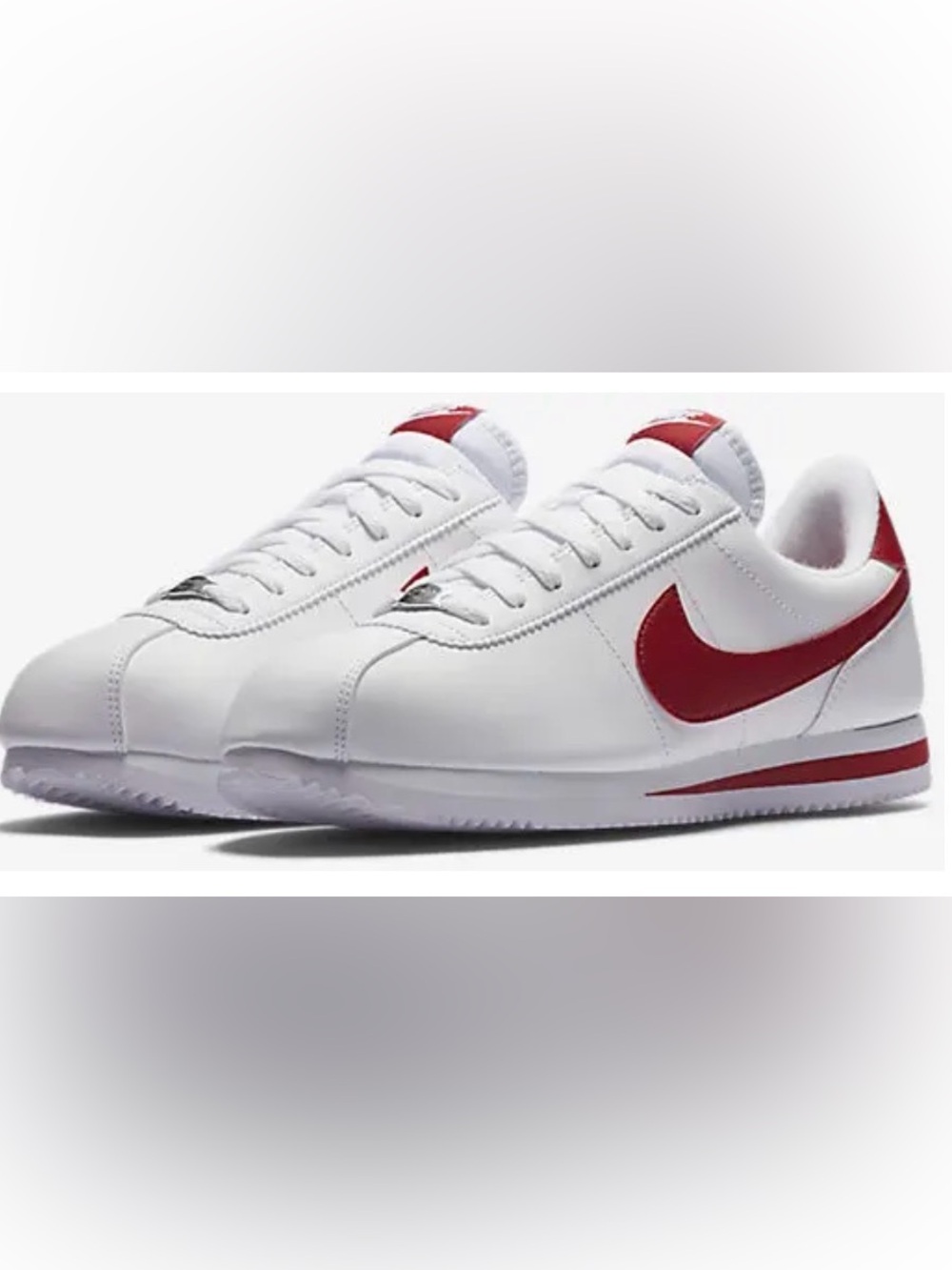 Nike Cortez, Basic Leather